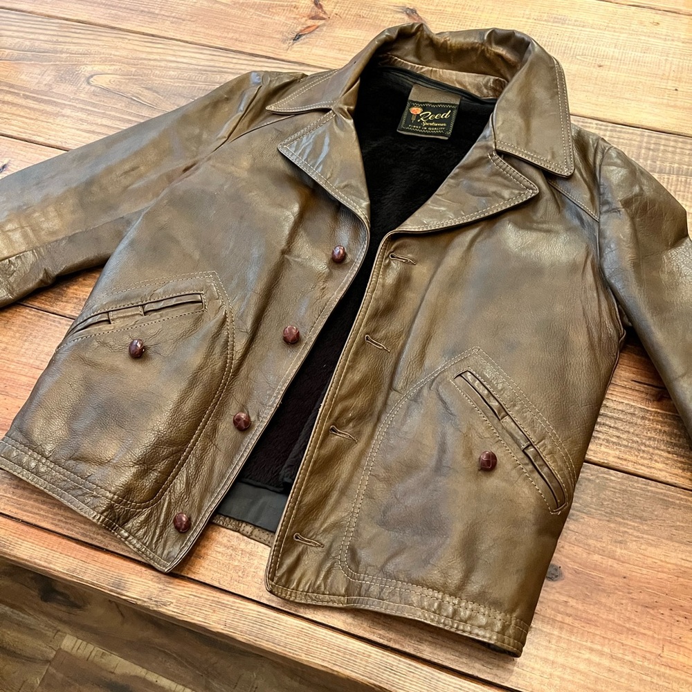 Reed’s Leather Jacket